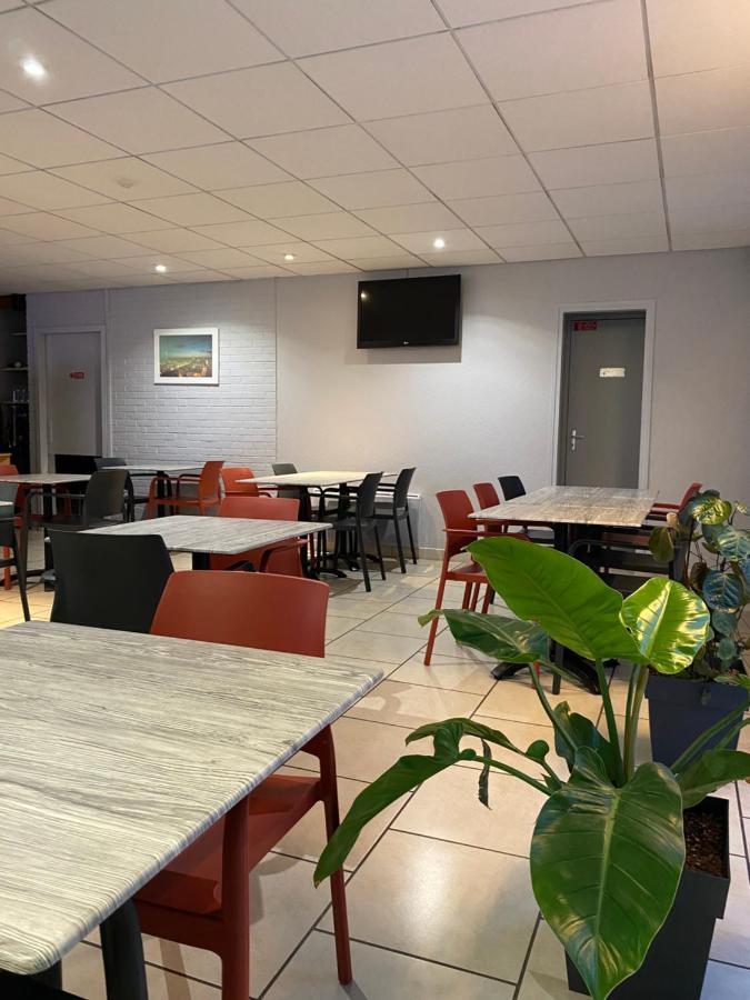 Hotel Inn Design Le Havre Montivilliers Exteriör bild