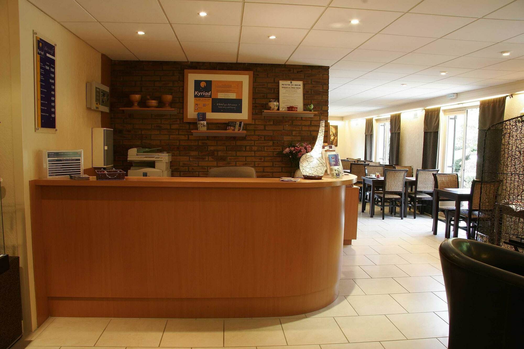 Hotel Inn Design Le Havre Montivilliers Inreriör bild