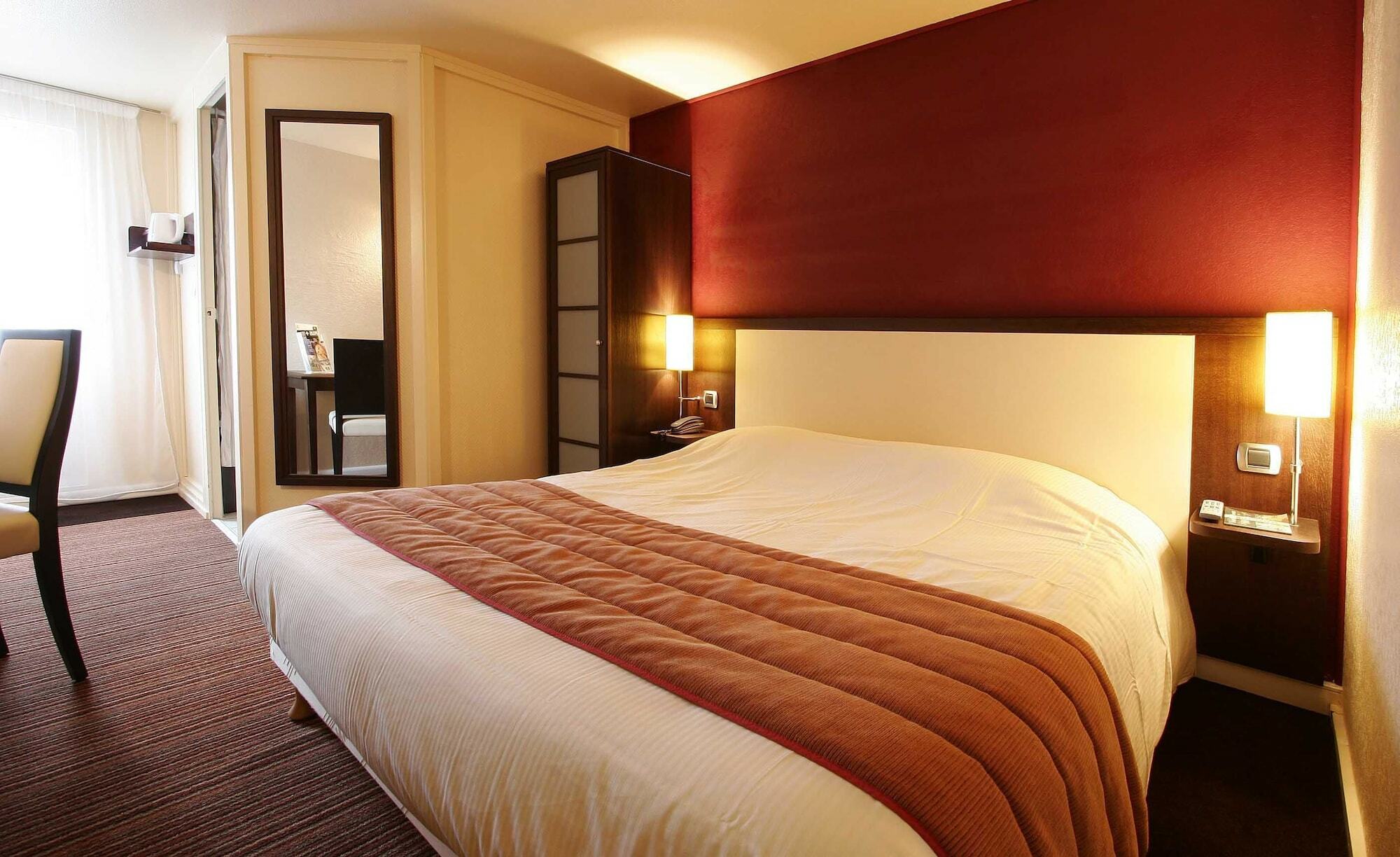 Hotel Inn Design Le Havre Montivilliers Rum bild